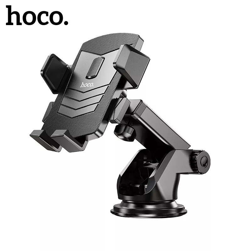 Phone holder HoCo CA83 genuine-bracket Clamp holder on panel khiển-kính sure gió-để table-join due to kep Dien voice-bracket clip phone on car convenience-rack phone with silicone insole insoles inhalation vacuum swivel 360 degree household =