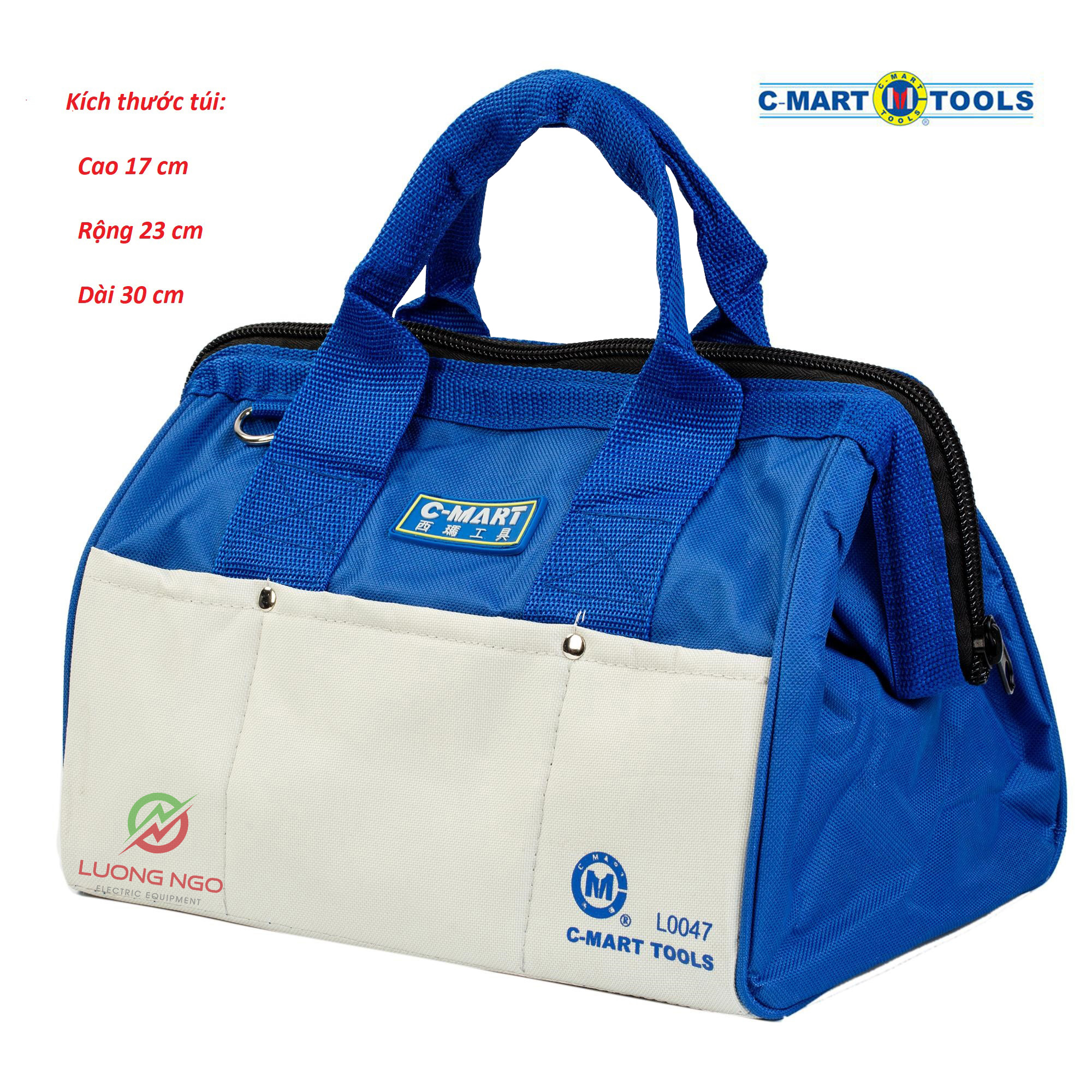 Túi đựng đồ nghề CMART cao cấp L0047