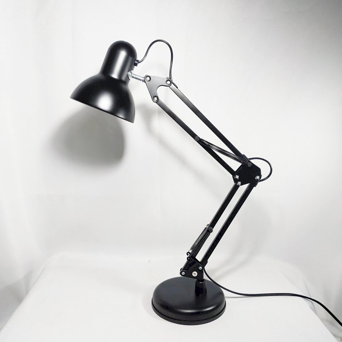 Đèn để bàn kiểu dáng Pixar DPX03 kèm bóng led và chân kẹp bàn đa năng