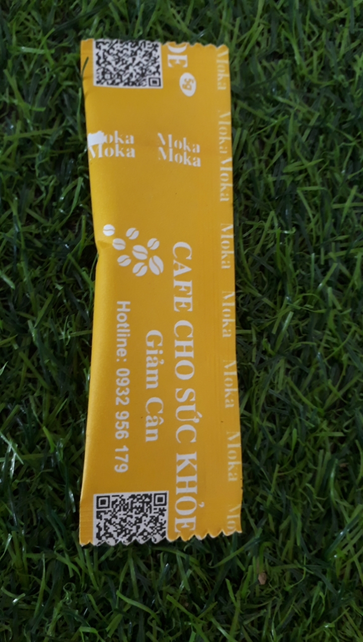 CAFE XANH GIẢM CÂN