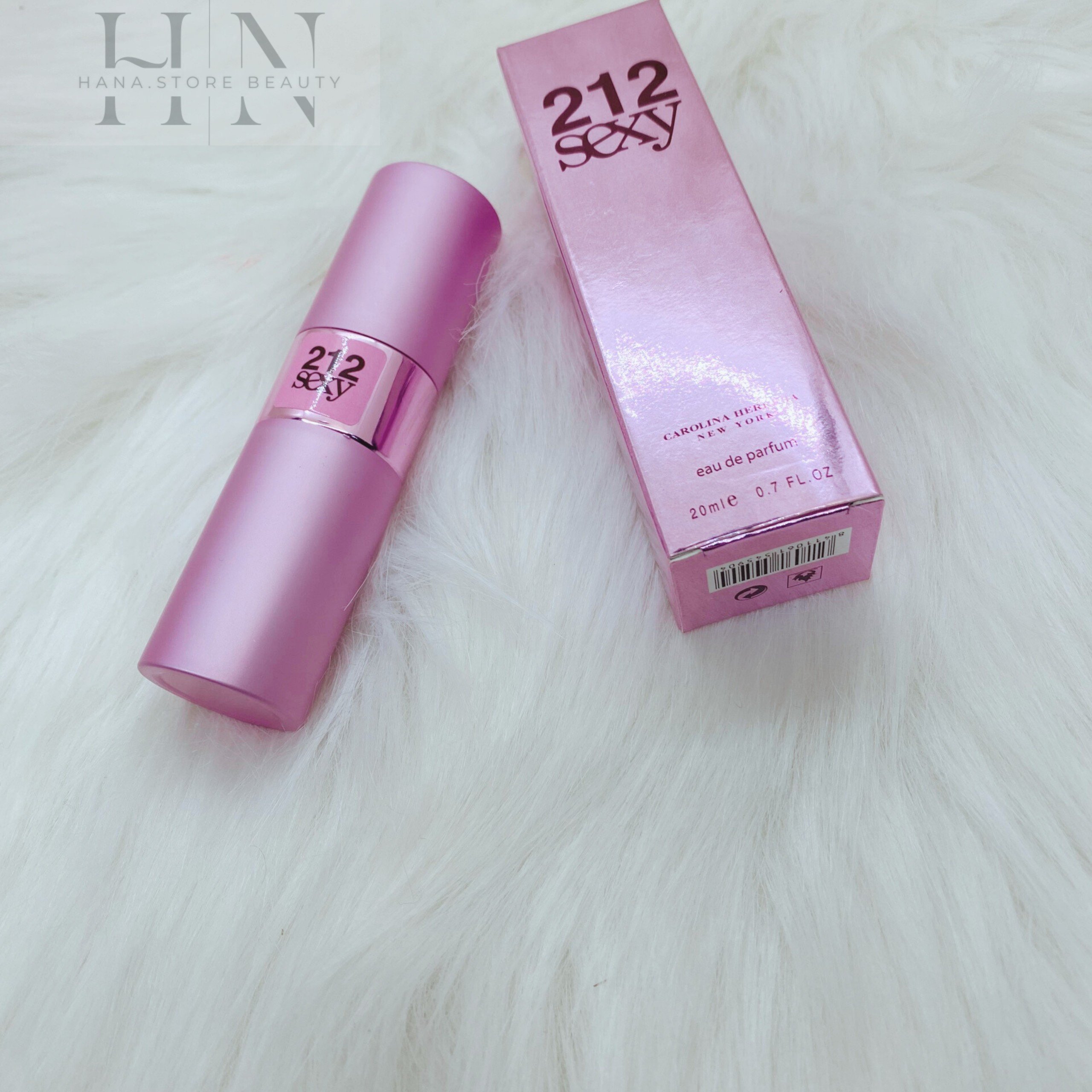 [Chiết Chính Hãng 20ml ] Nước hoa Nữ 2.12 Sexy EDP