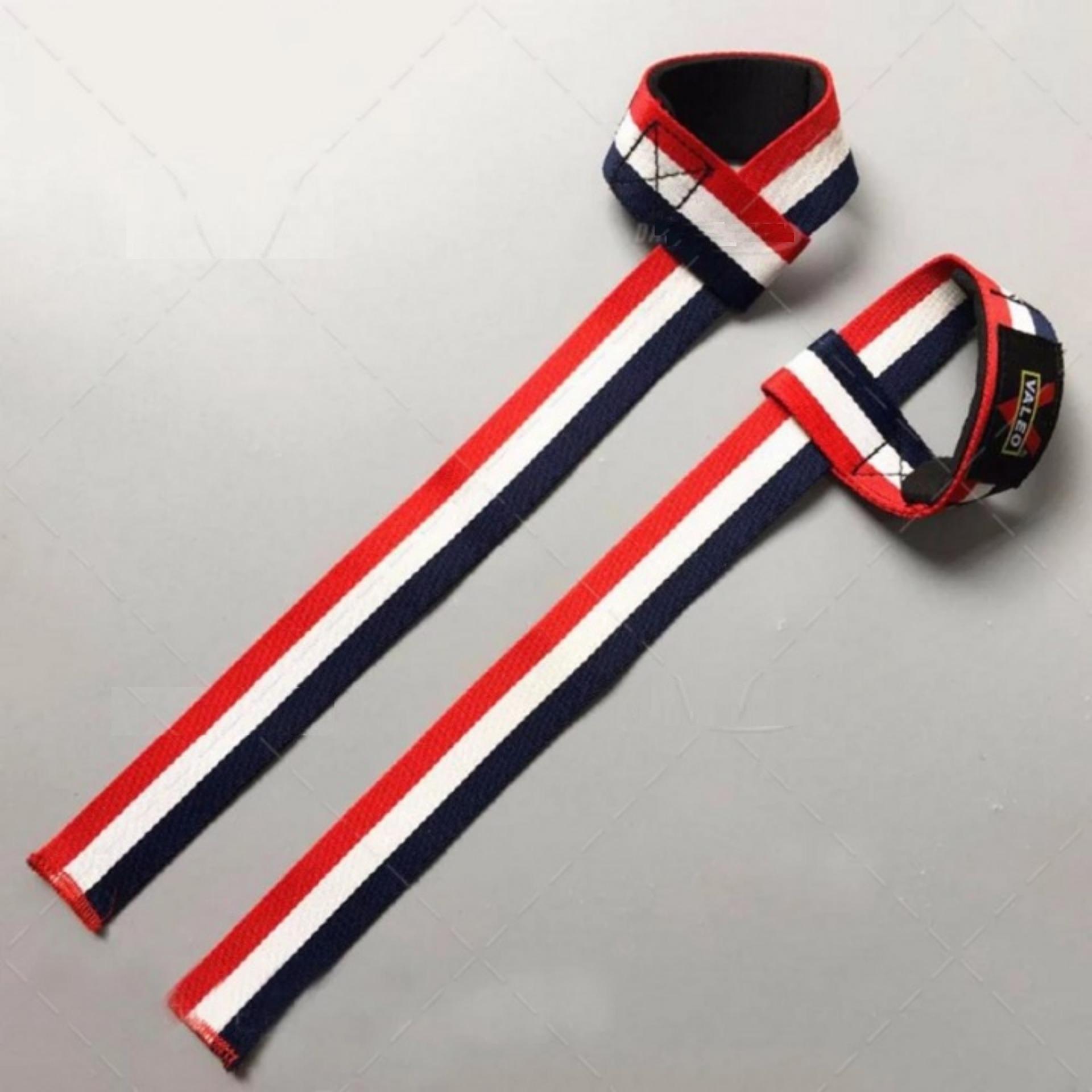 Dây Kéo Lưng Lifting Straps Valeo 3 Màu