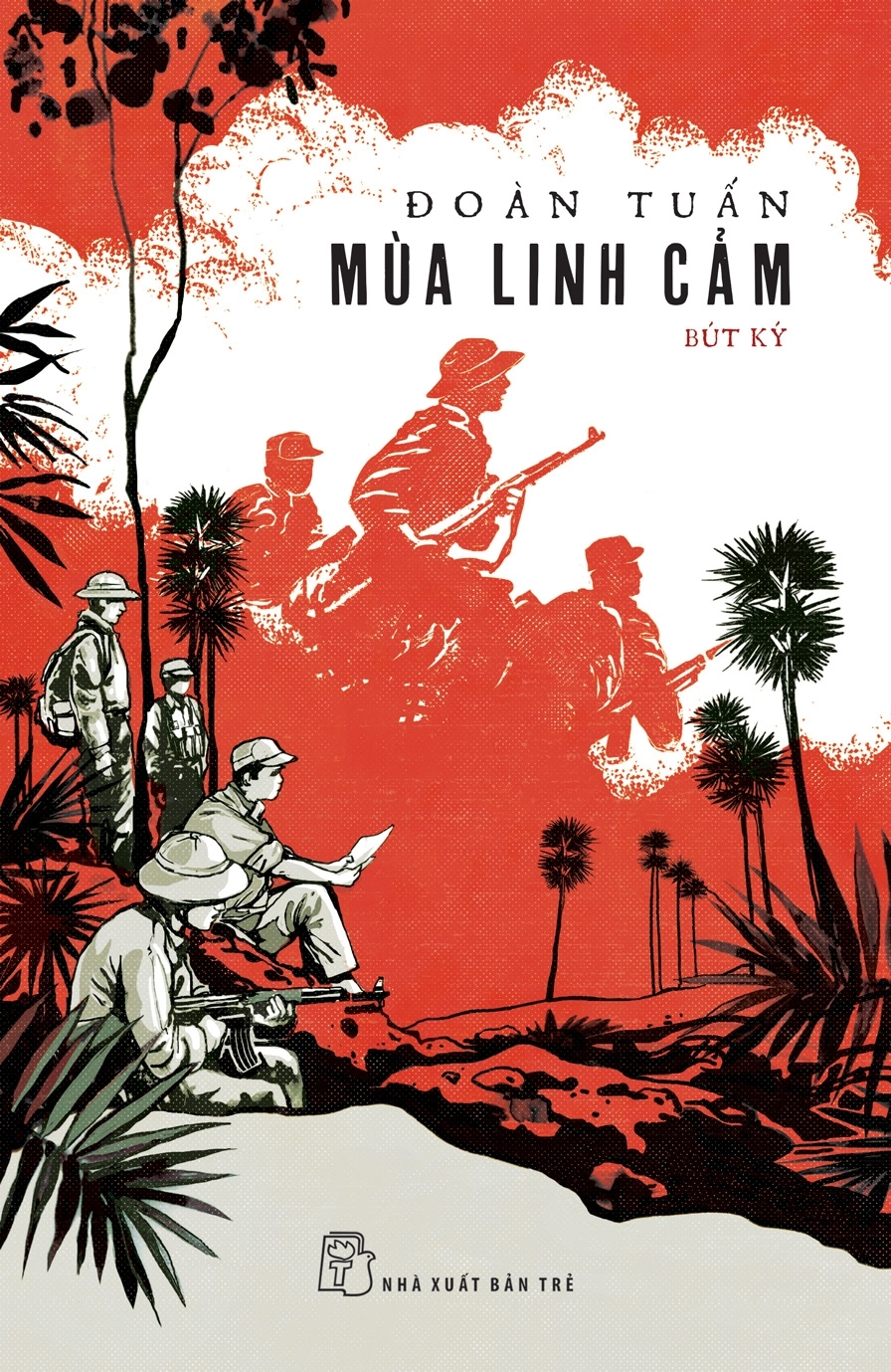 Sách - đoàn tuấn. mùa linh cảm