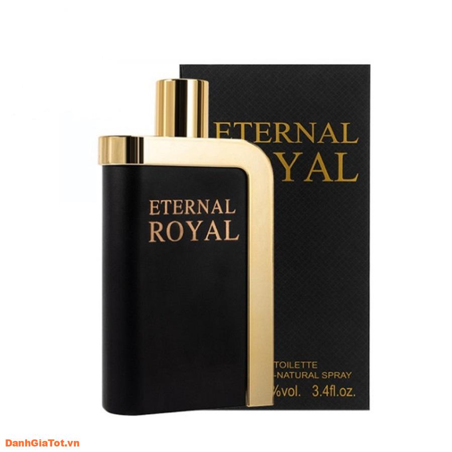 Nước Hoa Nam ETERNAL ROYAL Dung Tích 100Ml