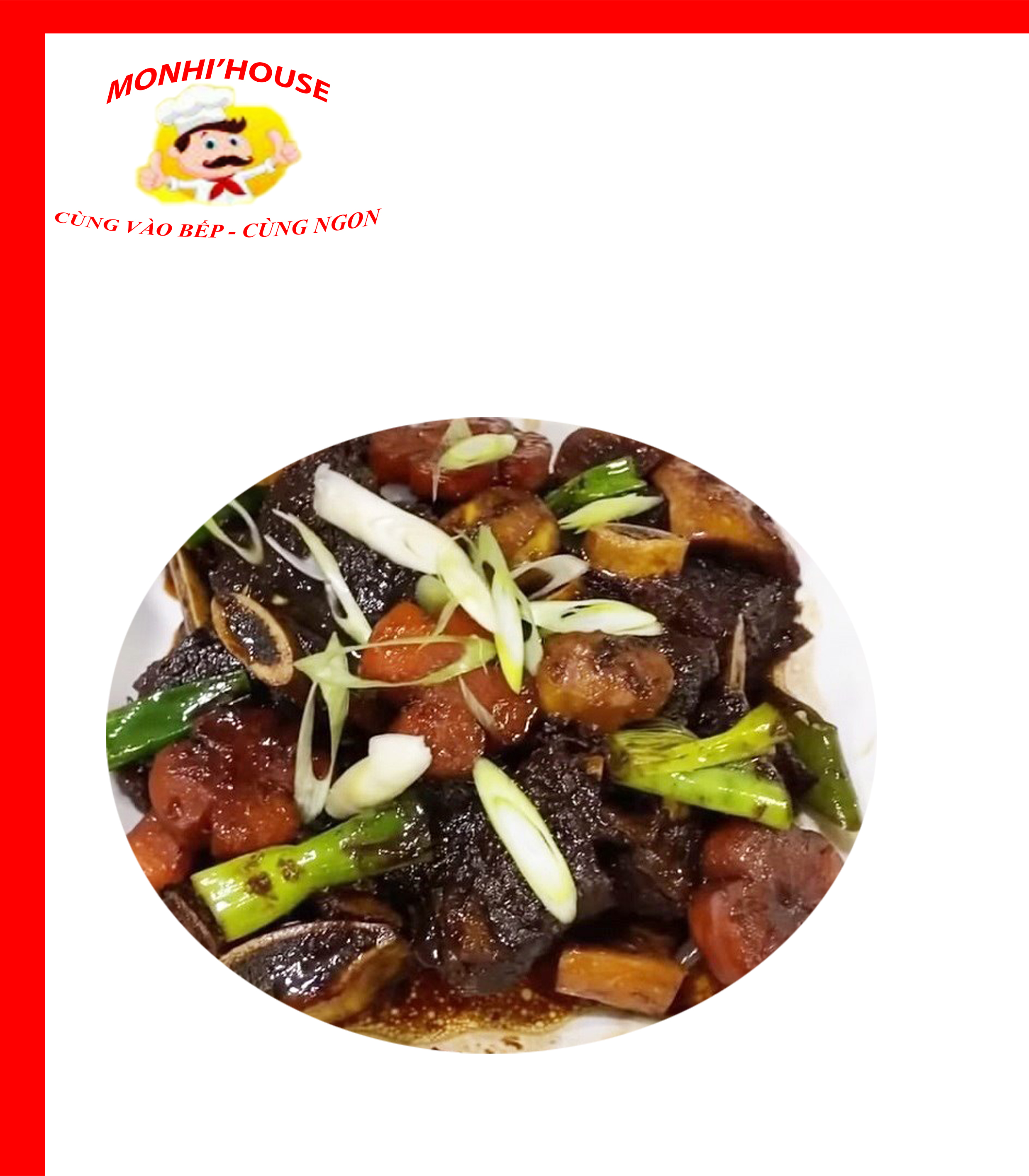 1Kg Sườn Sụn Ức (hầm, canh, nấu bún,nướng, om, ...)