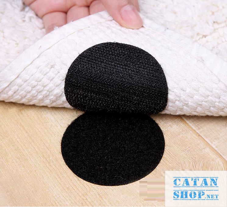 [HCMC] 5 PCs multi-functional double-sided sofa fixed sticker bathroom non-slip floor mat gadget pattern skin sticker gd331-dancomph