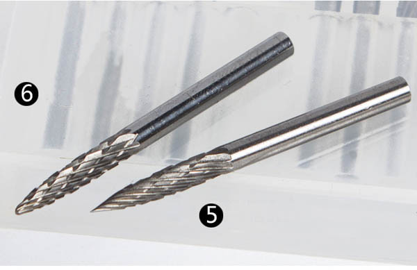 Bộ 20 mũi khắc siêu cao cấp
