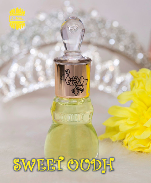 Tinh Dầu Nước Hoa nữ Dubai Ajmal Sweet Oudh - ANGEL CONCENTRATED PARFUME 12ml
