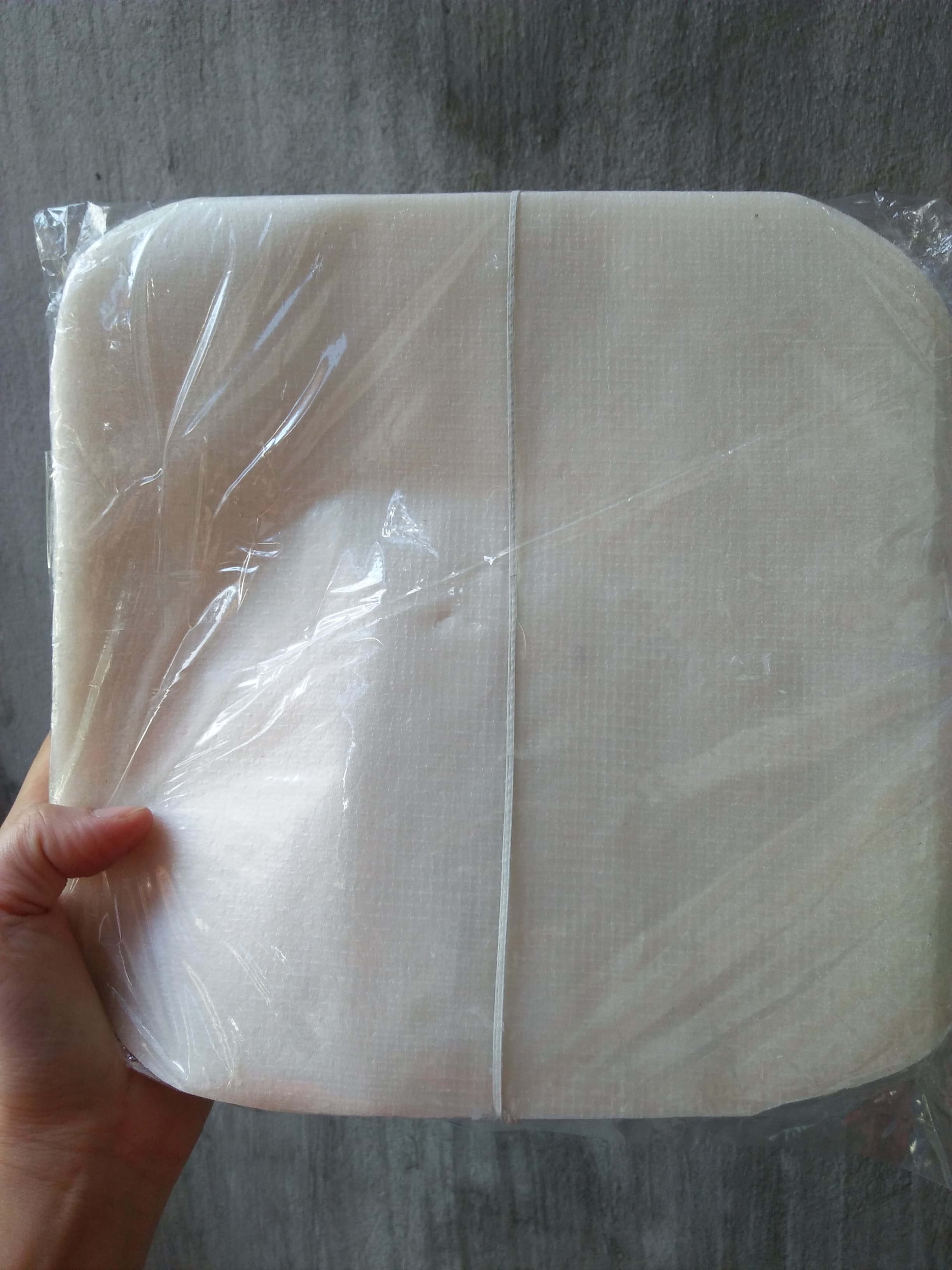 Combo 4 xếp bánh tráng cuốn thịt xếp 500g - ngon mê ly