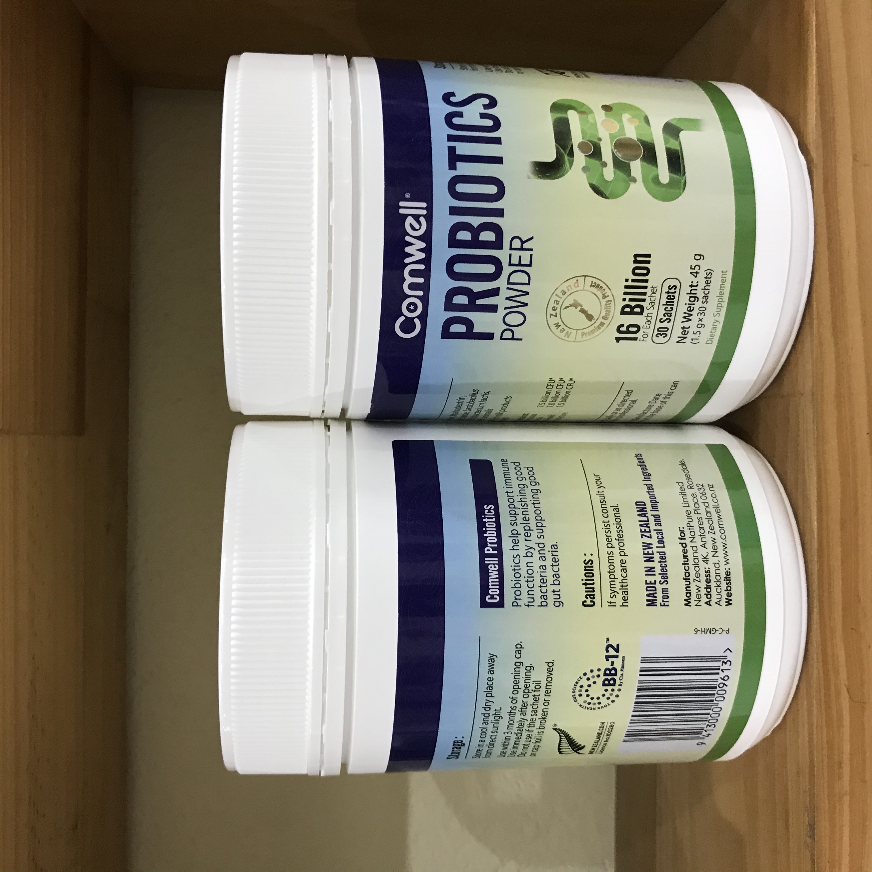 Comwell Probiotics For Kids