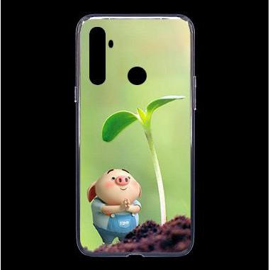 Ốp silicon Xiaomi note 7 / note 8 pro / note 9s / note 5 pro / redmi 5 plus / note 4x / mi 8 / mi 8 se in hình cute p3