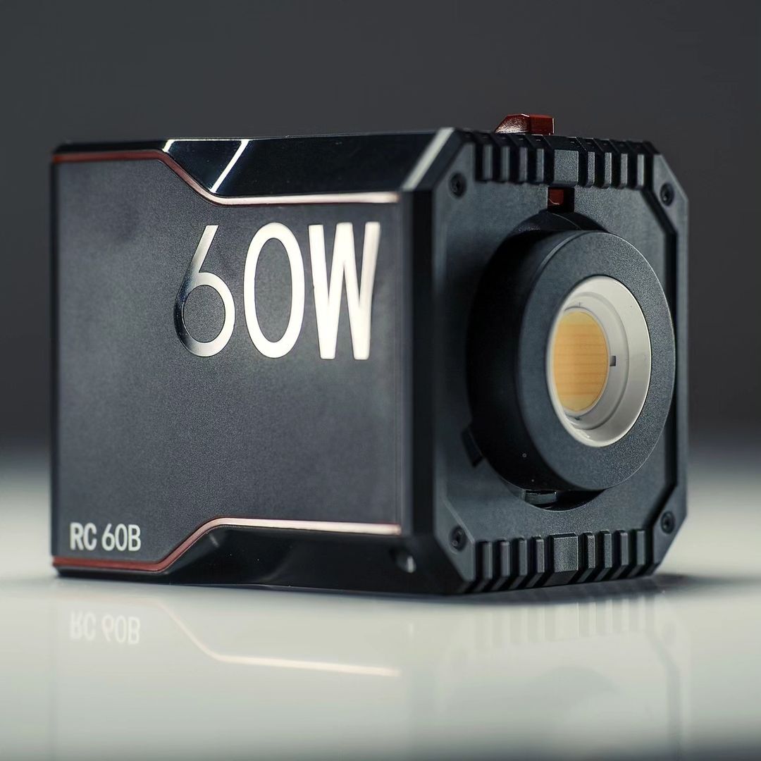 Smalrig RC 60B COB Đèn Led 60w 2700-6500k 4376