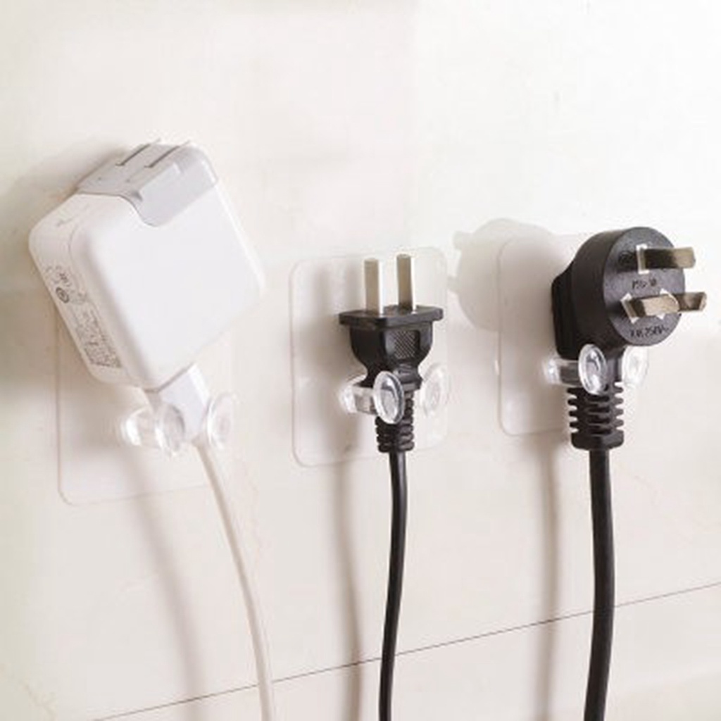 Móc Treo Dán Tường Chắc Chắn Siêu Tiện Ích