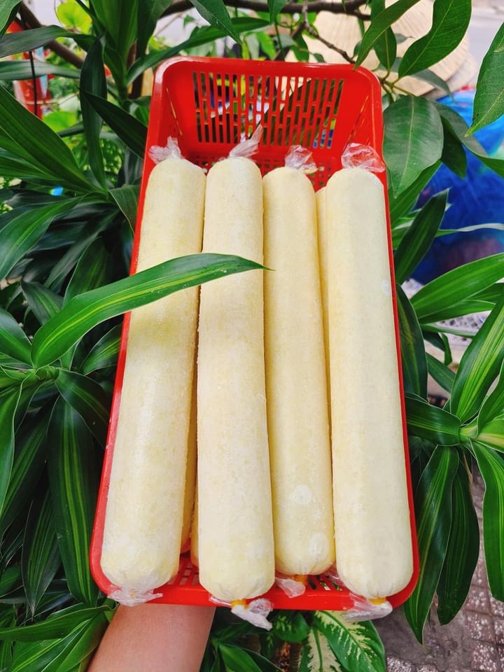 Xôi chiên phồng thanh 250gr (giao tphcm)