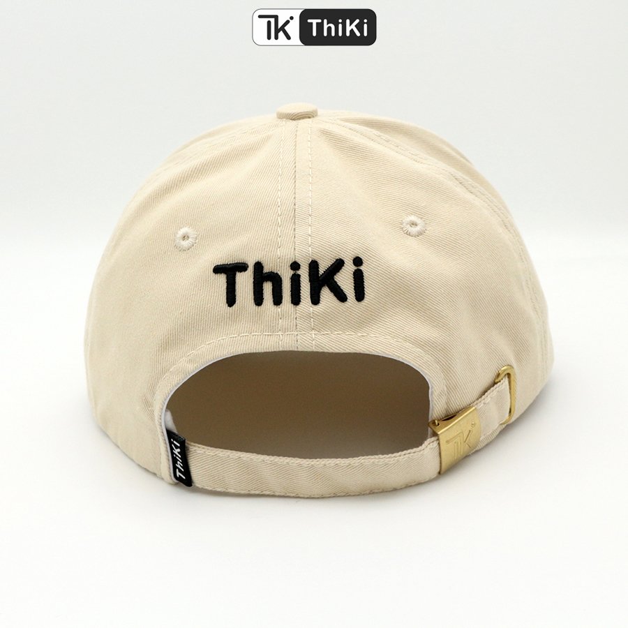 Mũ Nón Lưỡi Trai Basic THIKI chính hãng