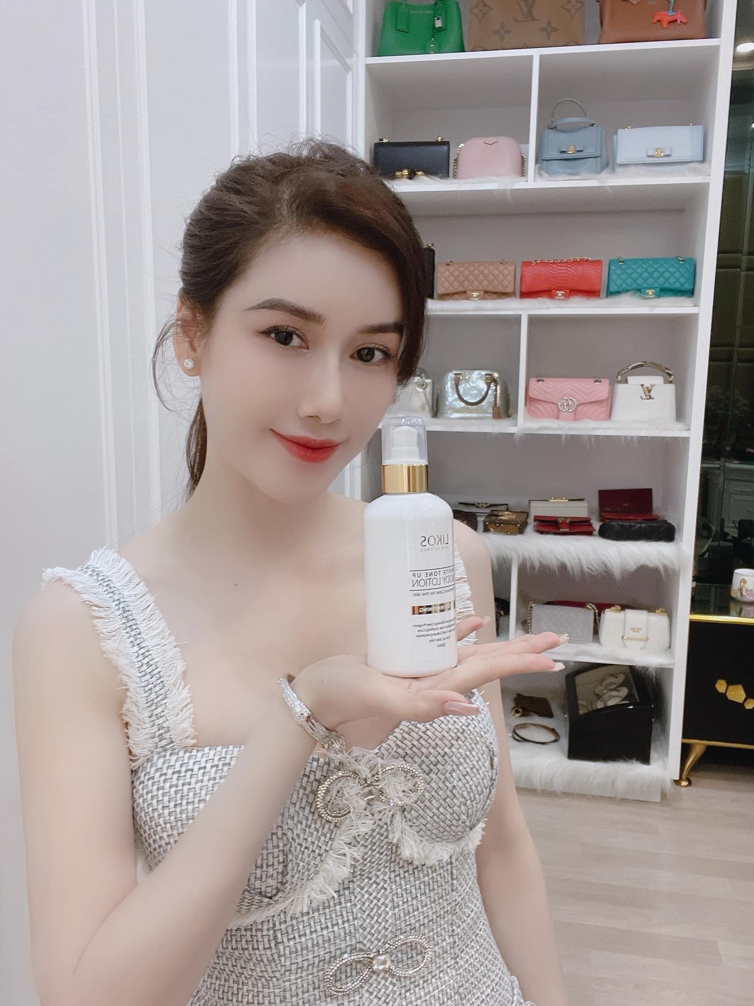Body Chống Nắng Likos