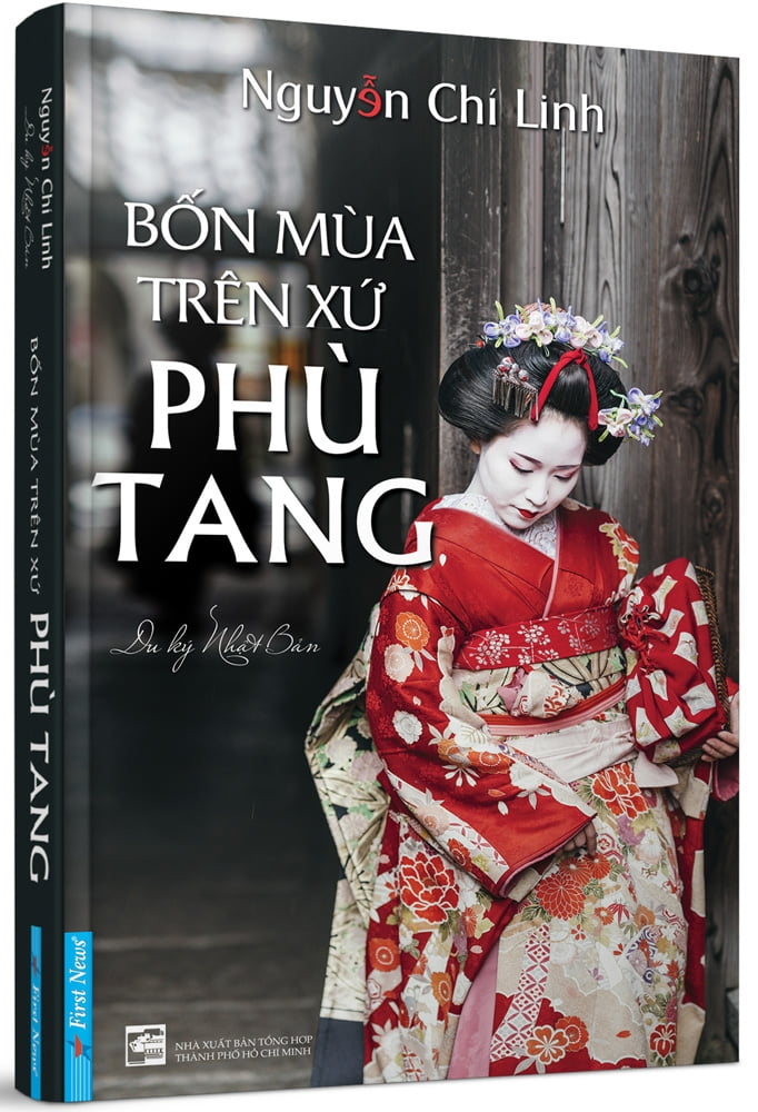 Fahasa - Bốn Mùa Trên Xứ Phù Tang