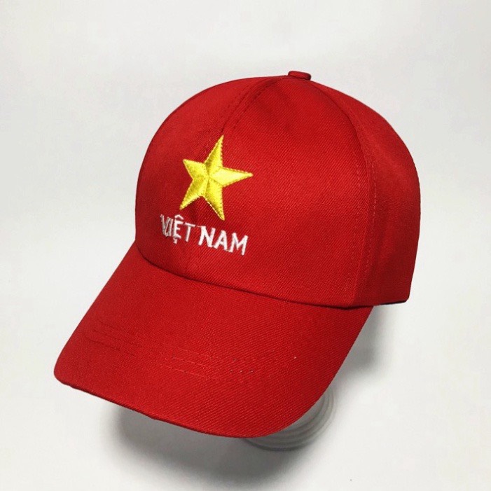 Mũ cờ đỏ sao vàng A149