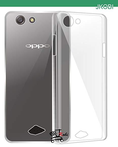 Ốp lưng dẻo trong cho Oppo Neo 5 / A31T (Trong suốt)