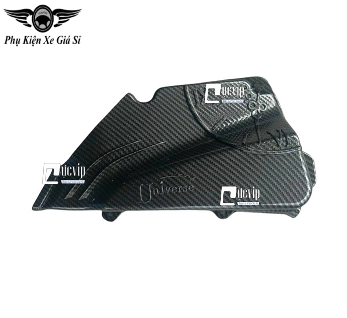 Ốp Pô E Xe Lead 2022 Sơn Carbon MS4288