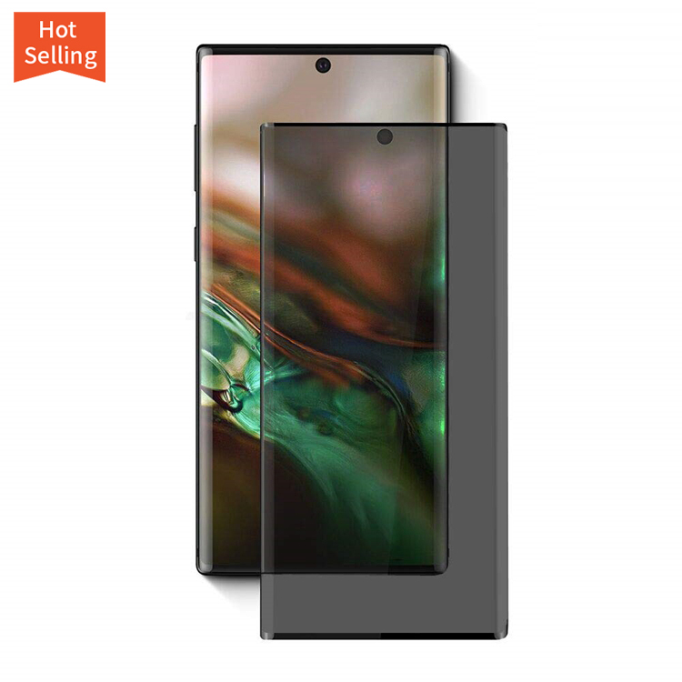Kính Cường Lực Chống Nhìn Trộm SamSung Note 10, Note10+, Note 20 Ultra, Note 10 Lite