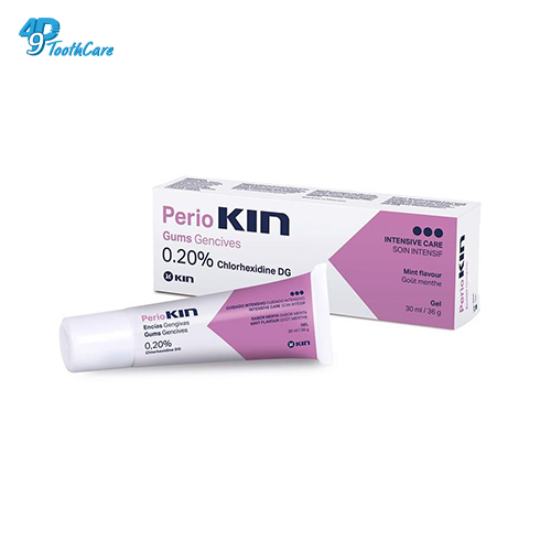 Gel bôi sát khuẩn vùng nướu periokin