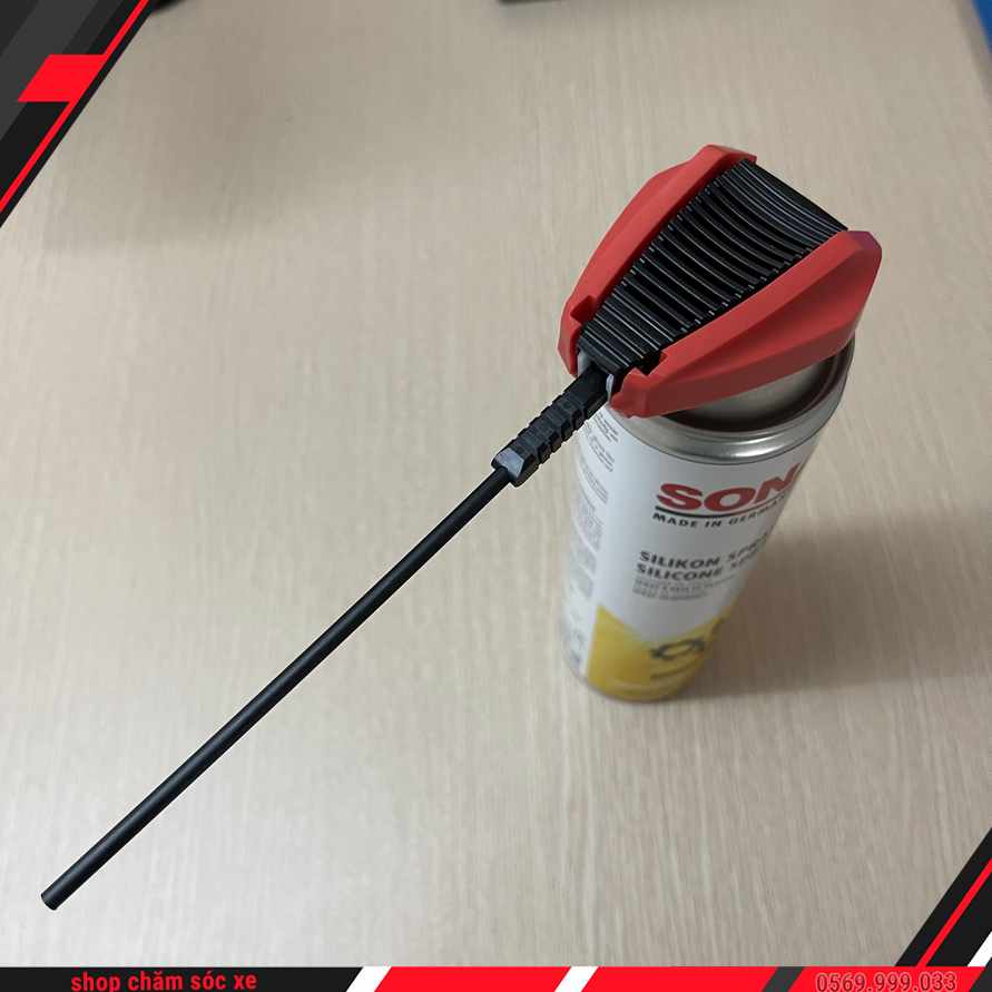 Silicon Bôi Trơn Bảo Dưỡng Đa Năng Sonax 400ml
