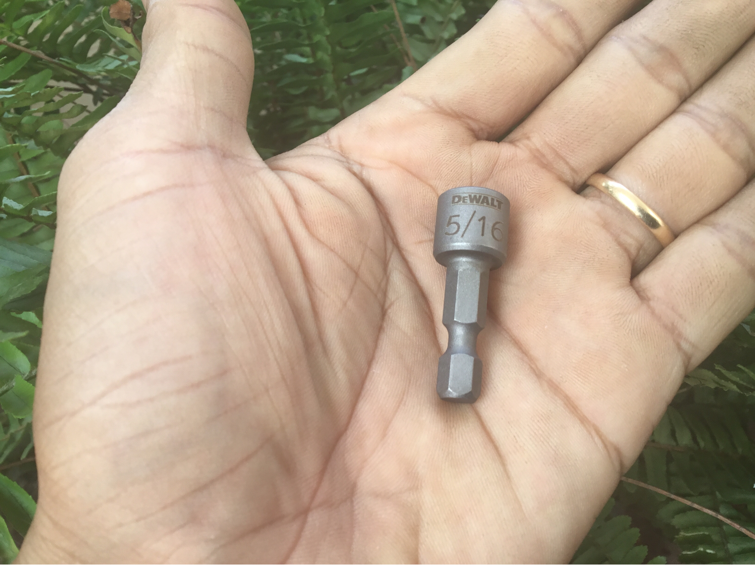 [HCM]Đầu Bắn Tôn DeWalt 8li-3.5Cm