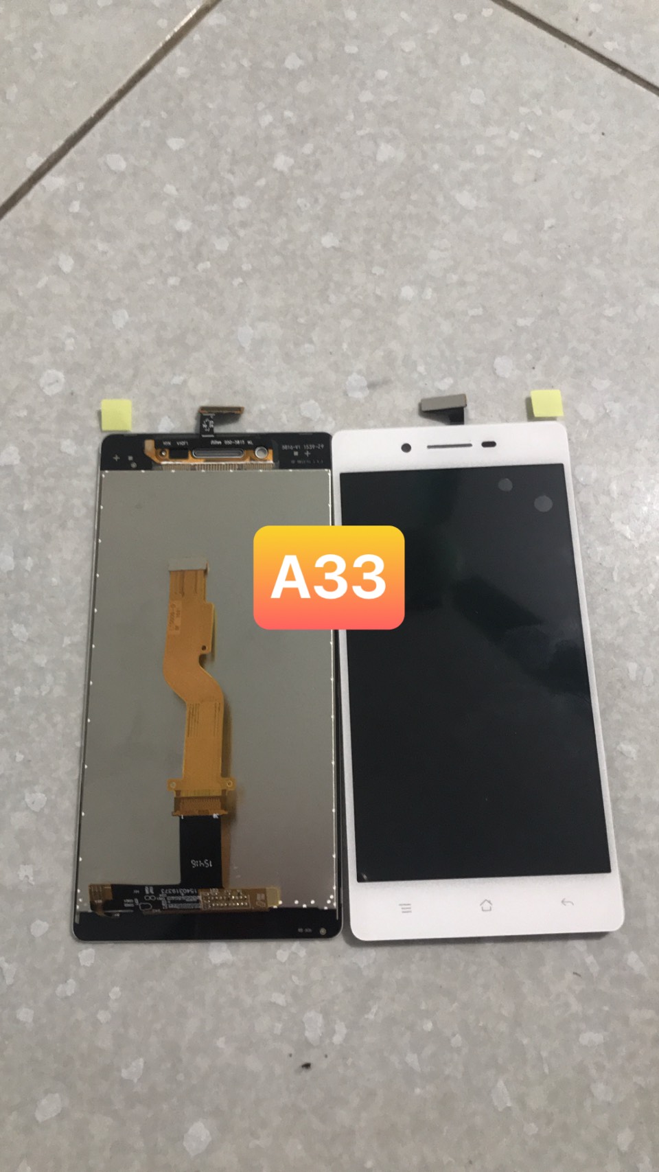 màn hình điện thoại a33 oppo / neo 7