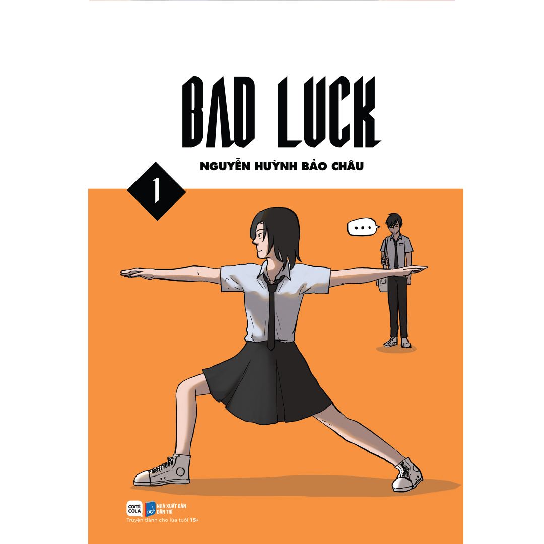 Truyện tranh: Bad Luck - tập 1