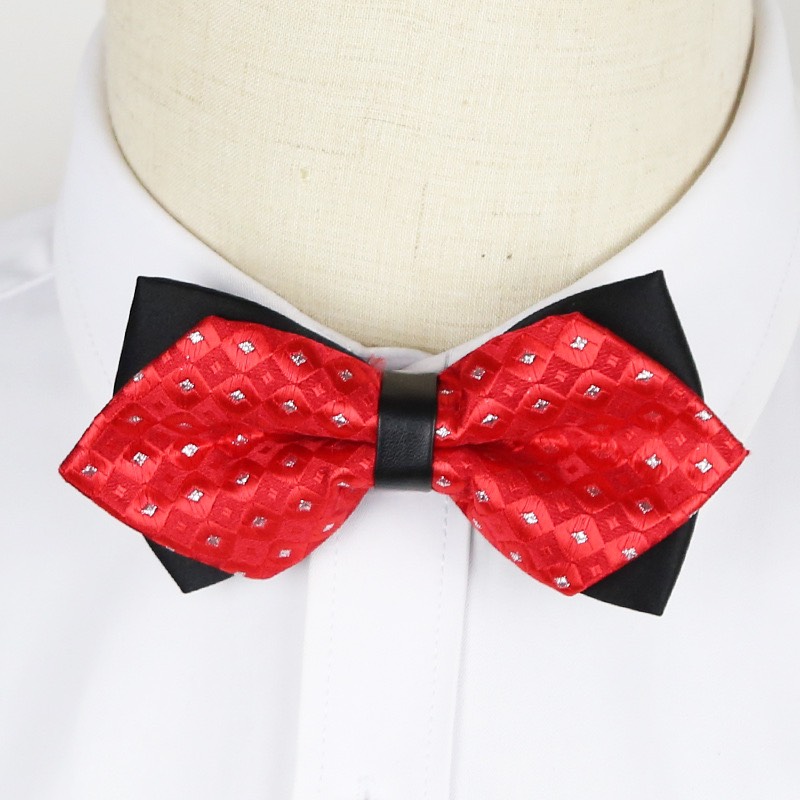 [HCM]Nơ đeo cổ nam nơ chú rể nơ MC Giangkc