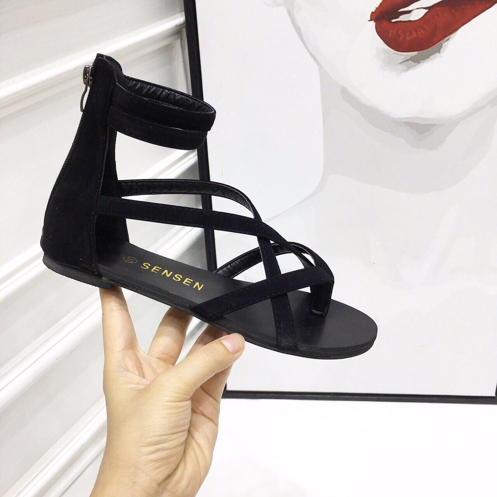 Sandal chiến binh xỏ ngón
