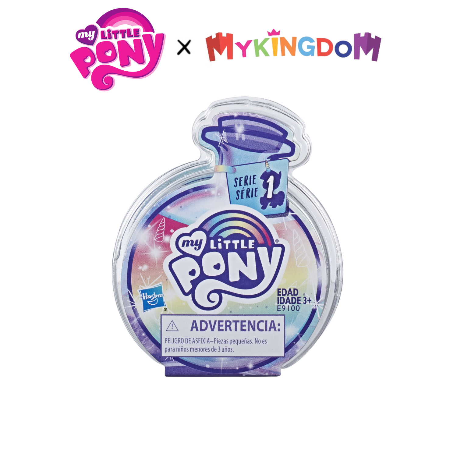 Đồ Chơi MY LITTLE PONY Lọ Thuốc Ma Thuật Pony E9100