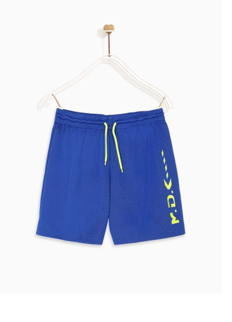 Quần short bé trai Drifit Pull-On