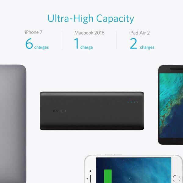 Pin sạc dự phòng Anker PowerCore 20000mAh