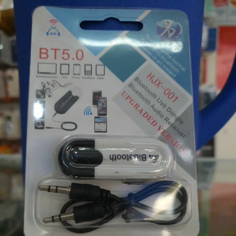 [HCM]Usb Bluetooth Dongle HJX-001 ( biến loa thường thành loa có bluetooth)