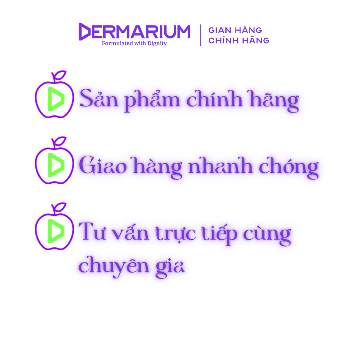 Dermarium The One - Dầu tẩy trang 2% SA