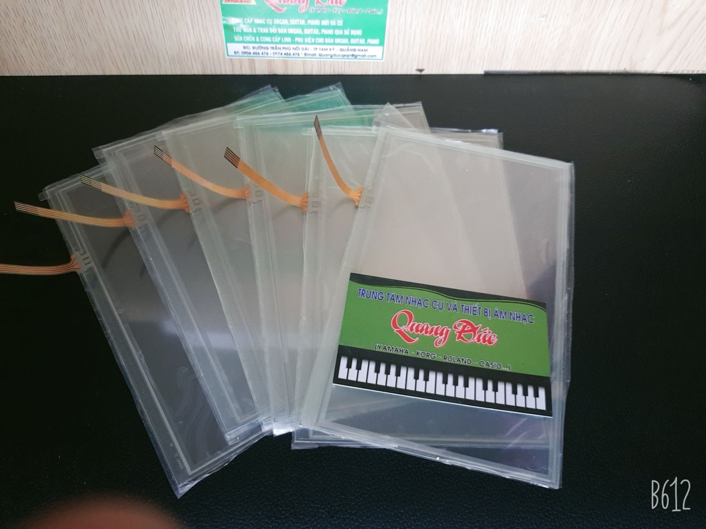 Cảm ứng đàn Korg Pa600, Pa900