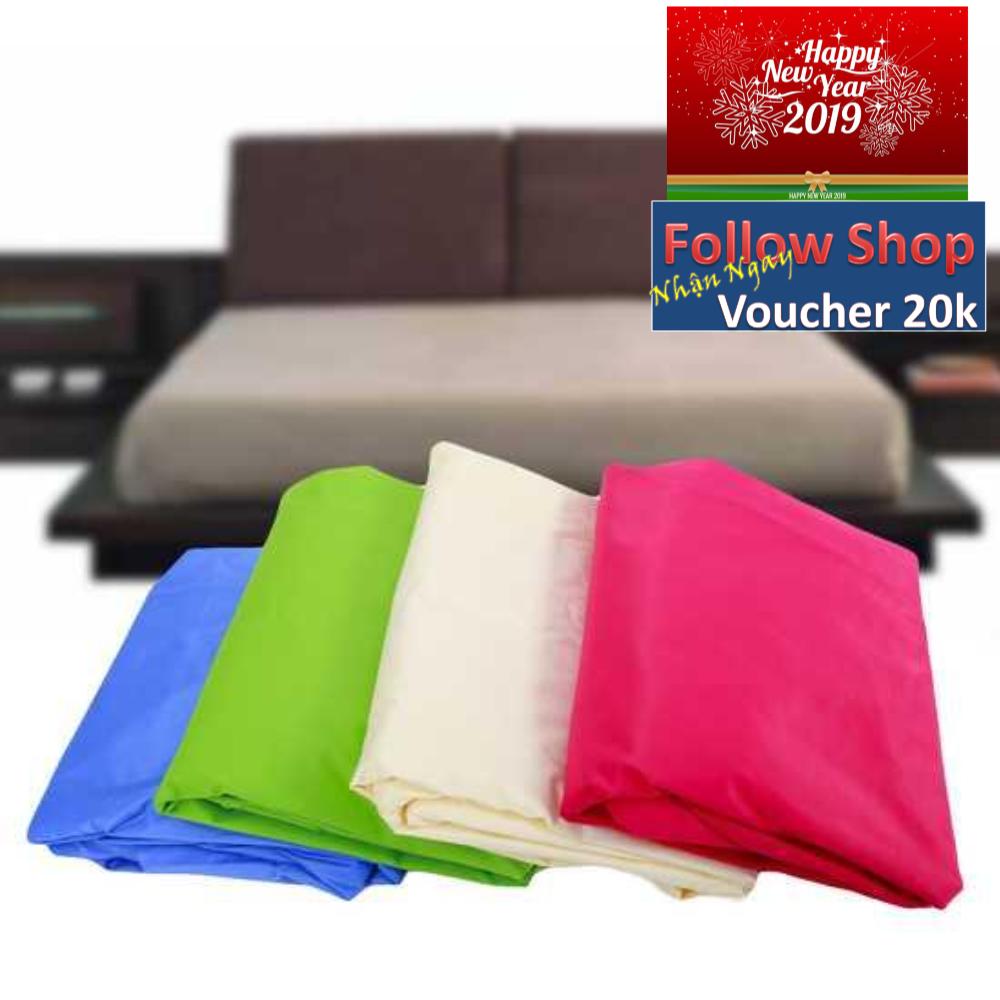 Ga Chống Thấm Đủ Size REMATO ( Mua 2 Bộ Tặng 2 Áo Gối 45x65cm) (RMT)