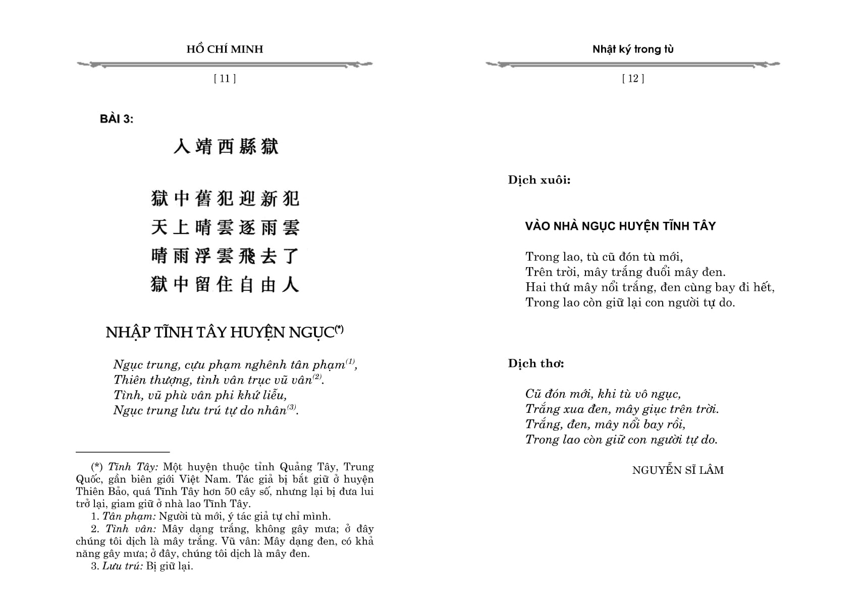 Sách: Nhật Ký Trong Tù