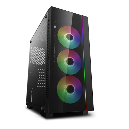 Vỏ máy vi tính Case Deepcool Matrexx 55 V3