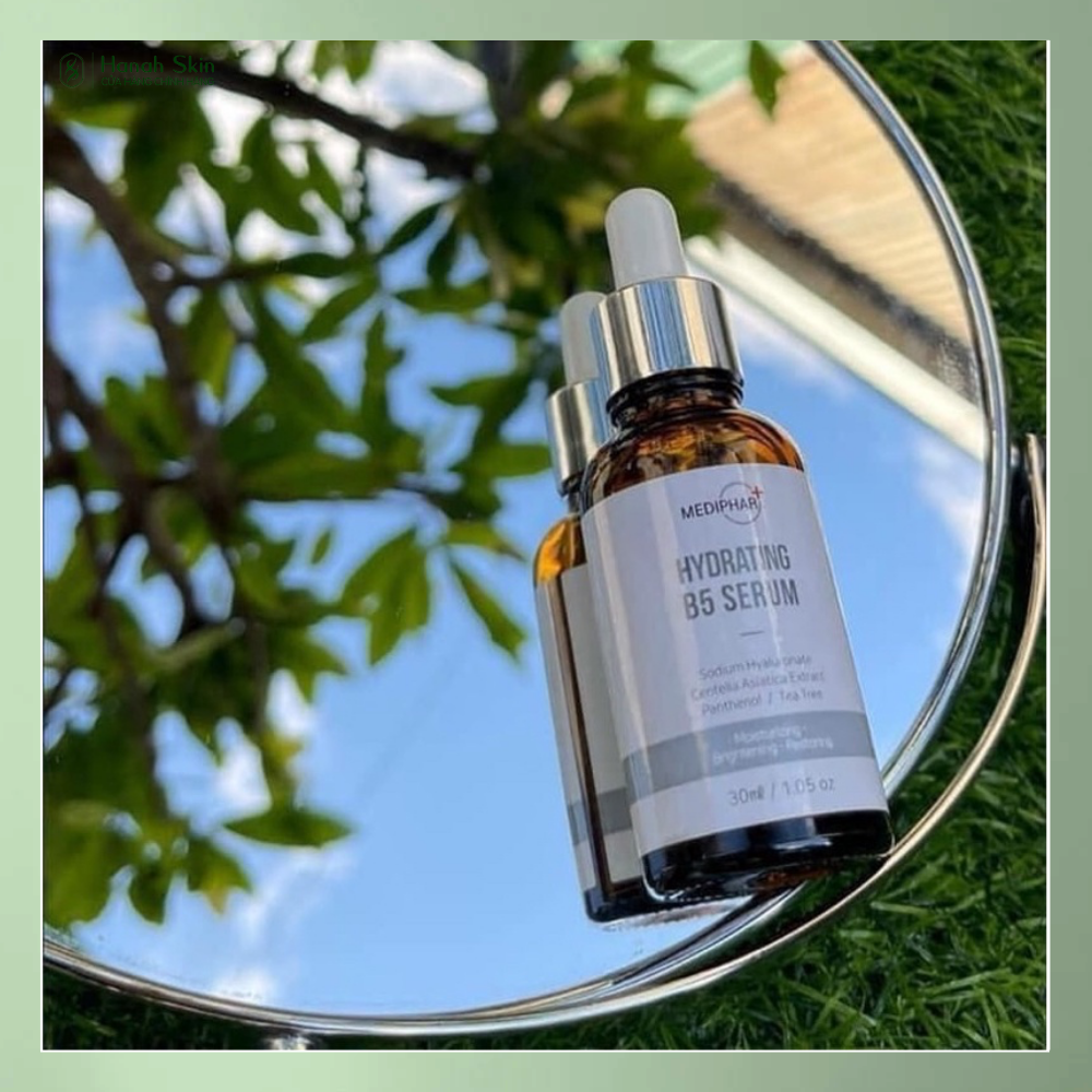 Serum Phục Hồi Cấp Ẩm Mediphar+ Hydrating B5 30Ml