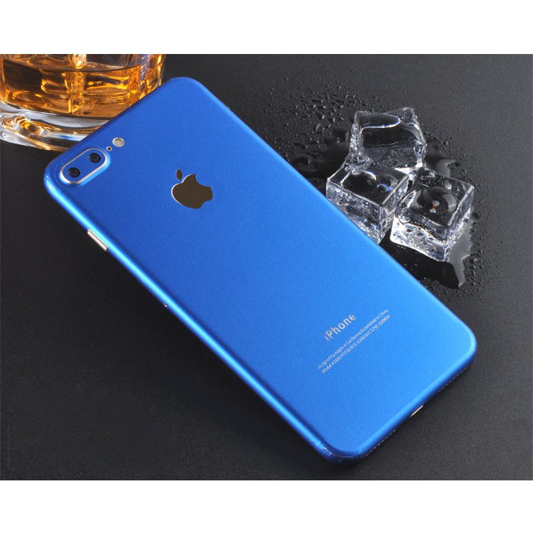 [ Bán Chạy ] Skin miếng dán iphone 7 7 plus có imei