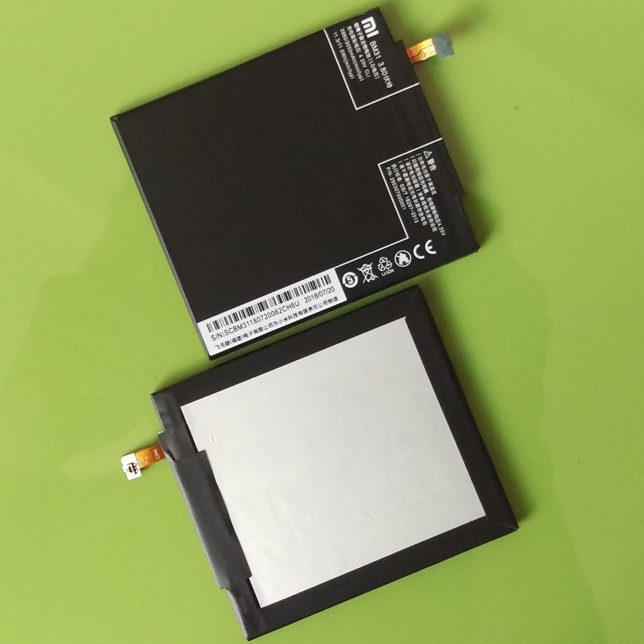 [HCM]Pin điện thoại cho Xiaomi Mi3 - BM31