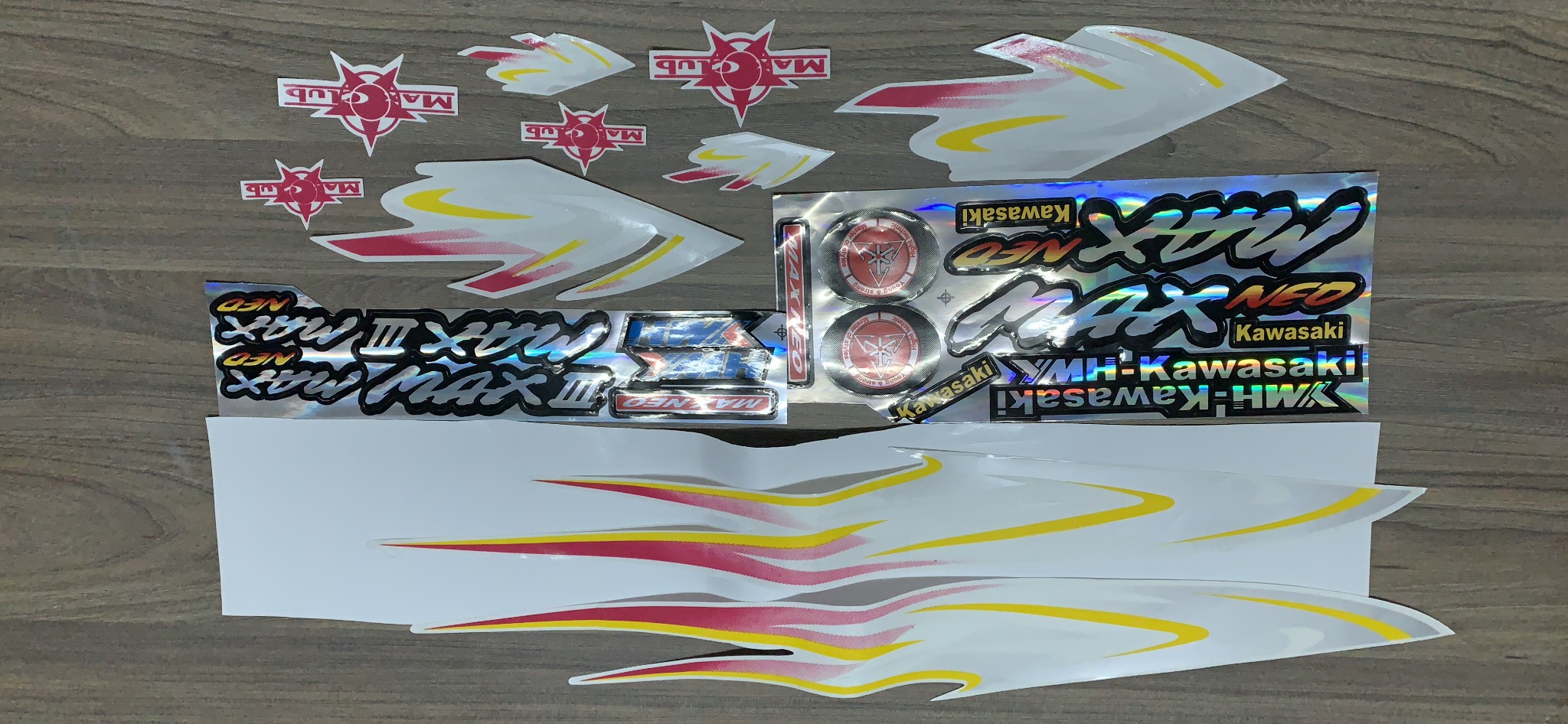 [HCM]Tem dành cho xe Max Neo