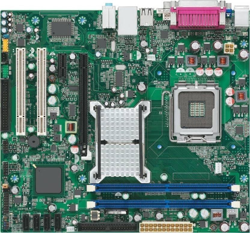 MAIN G31 SOKET 775 - DDR2 -  ECS,MSI,INTEL,FOXCOM - Hàng Tháo Máy