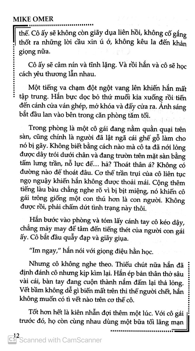 Sách Ám Ảnh Kinh Hoàng - Newshop