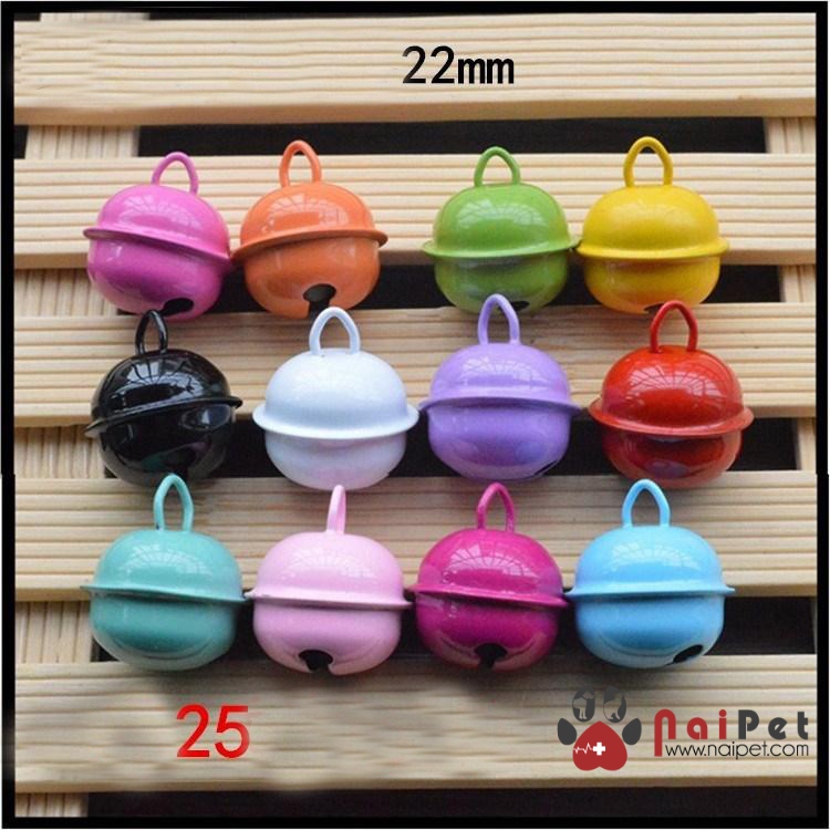 Chuông Cổ Chuông Ú Nhiều Màu CLL001