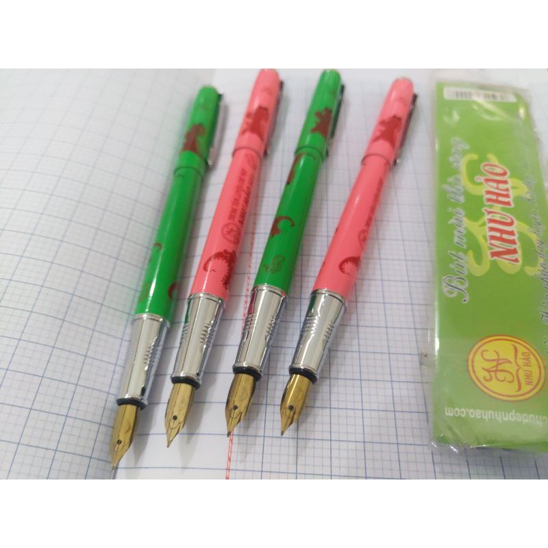 Bút Máy Mài Như Hảo 501