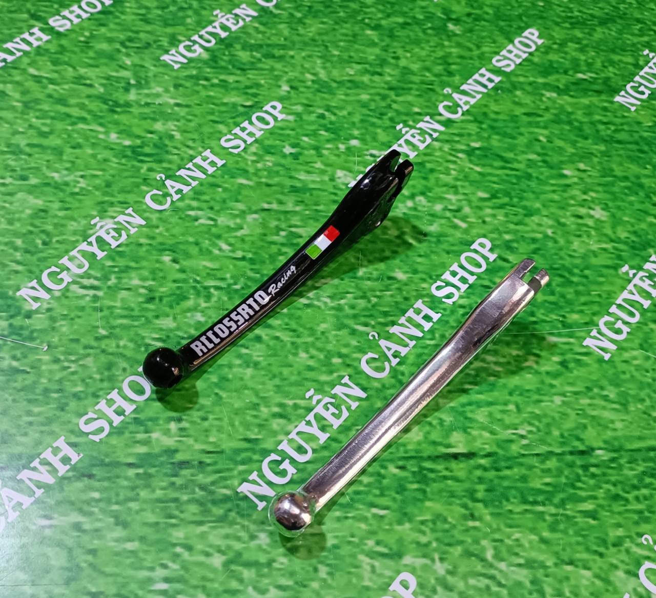Tay thắng Xe Wave S110 thắng đùm